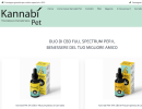Vendita olio CBD per animali